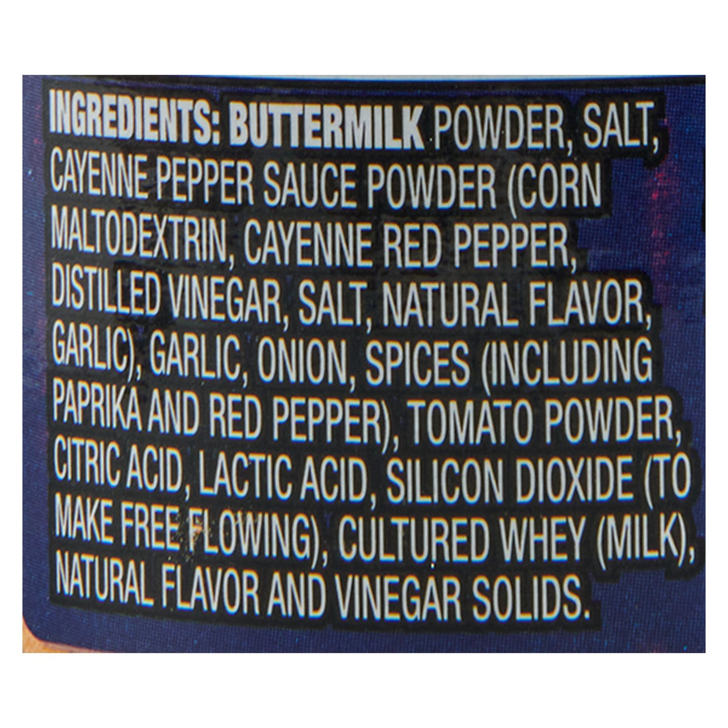 Frank's RedHot® Buffalo Ranch Seasoning Blend. 4.75 oz