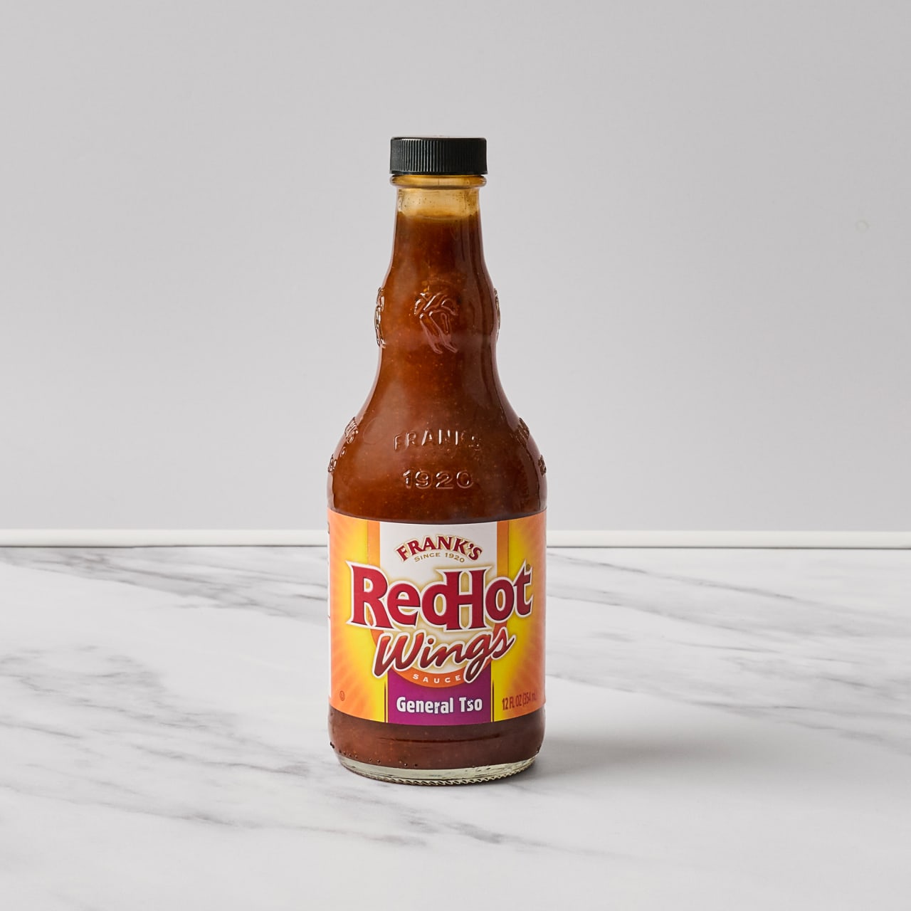 Frank's RedHot® General Tso Wings Sauce. 12 fl oz
