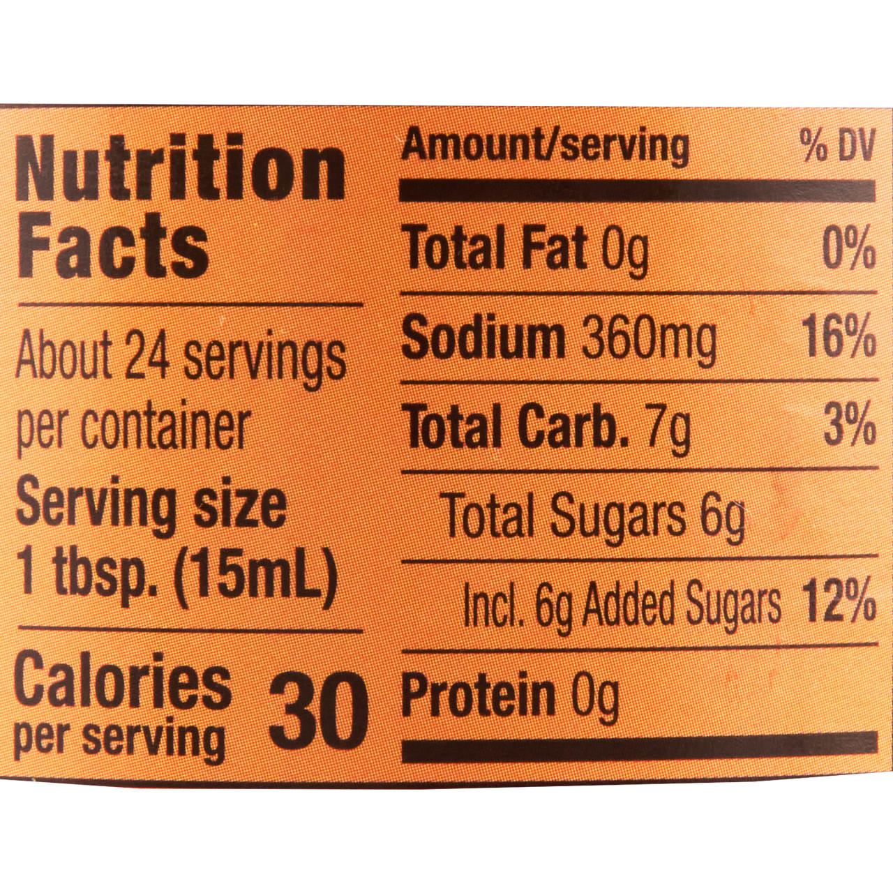 Frank's RedHot® General Tso Wings Sauce. 12 fl oz