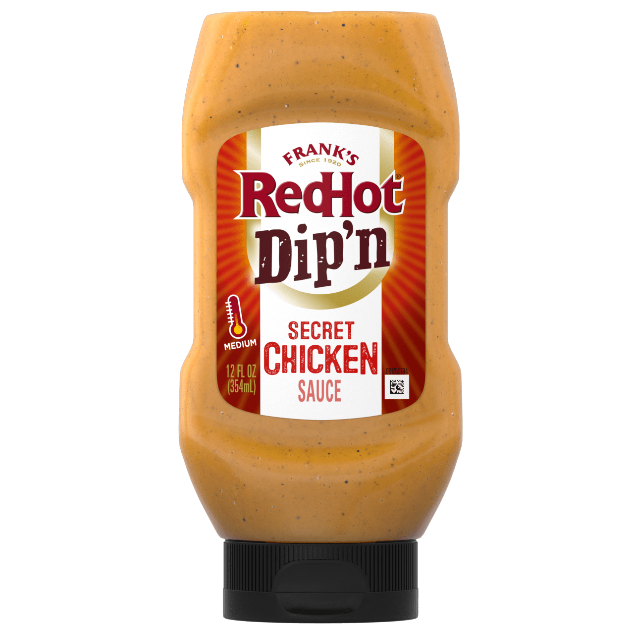 Frank's RedHot® Secret Chicken Dip'n Sauce. 12 fl oz