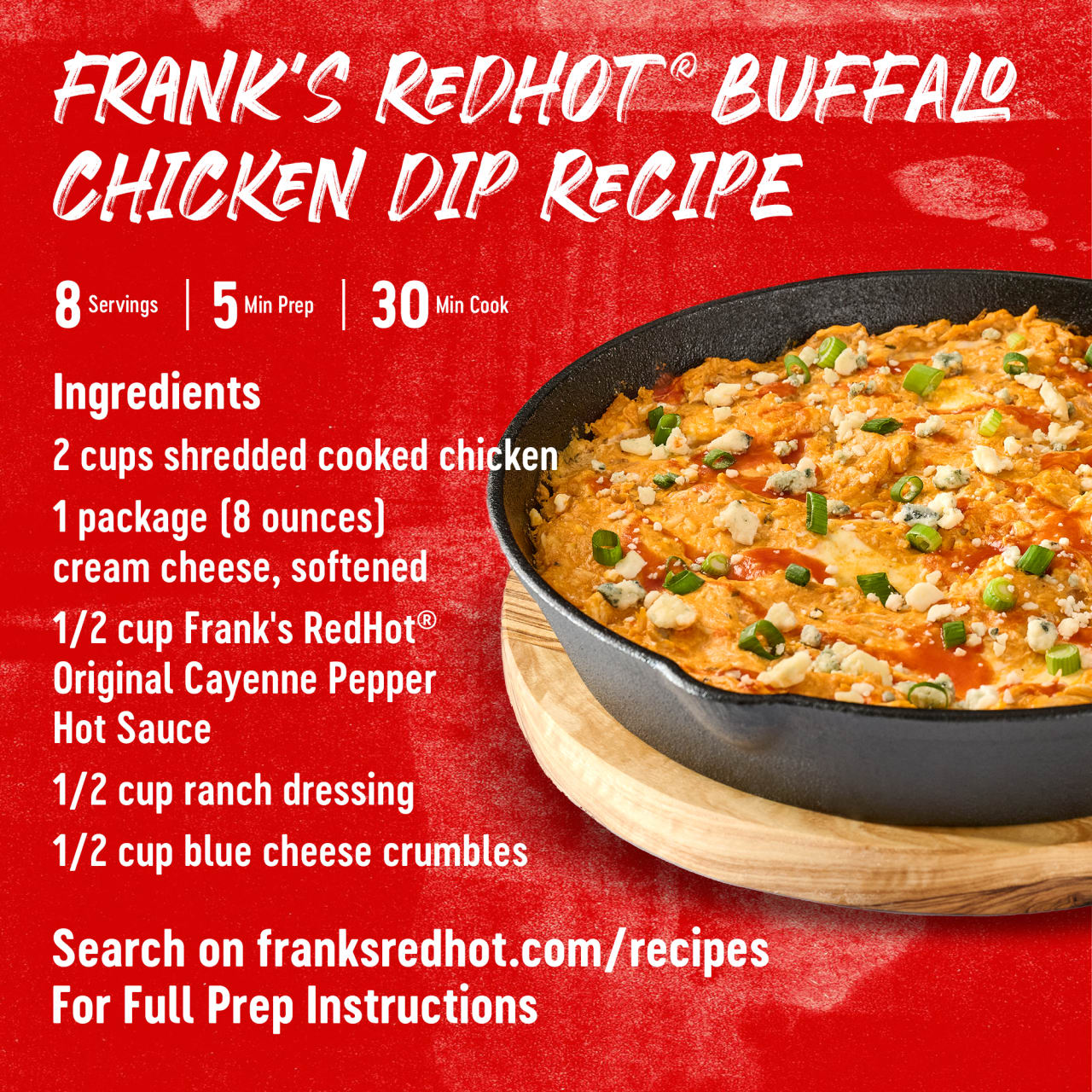 Frank's RedHot®  Original Cayenne Pepper Sauce. 12 oz (2-Pack)