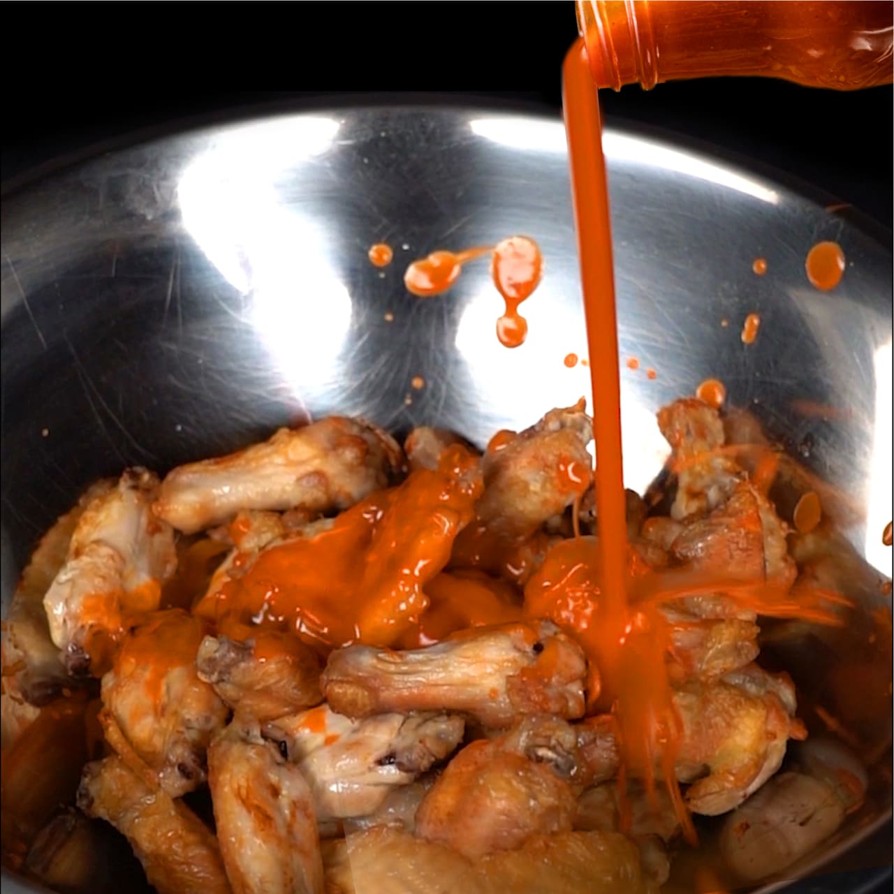 Frank's RedHot® Hot Buffalo Wings Hot Sauce. 12 fl oz (2-Pack)