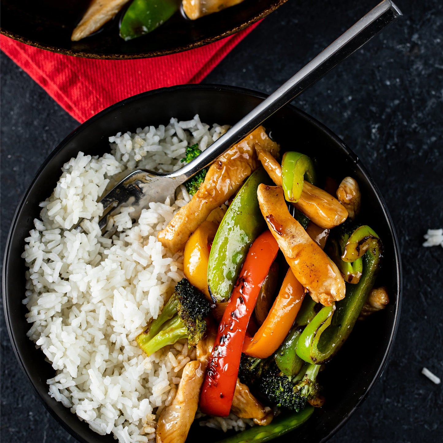 Frank's RedHot® Stingin' Honey Teriyaki Wing Sauce. 12 oz (2-Pack)