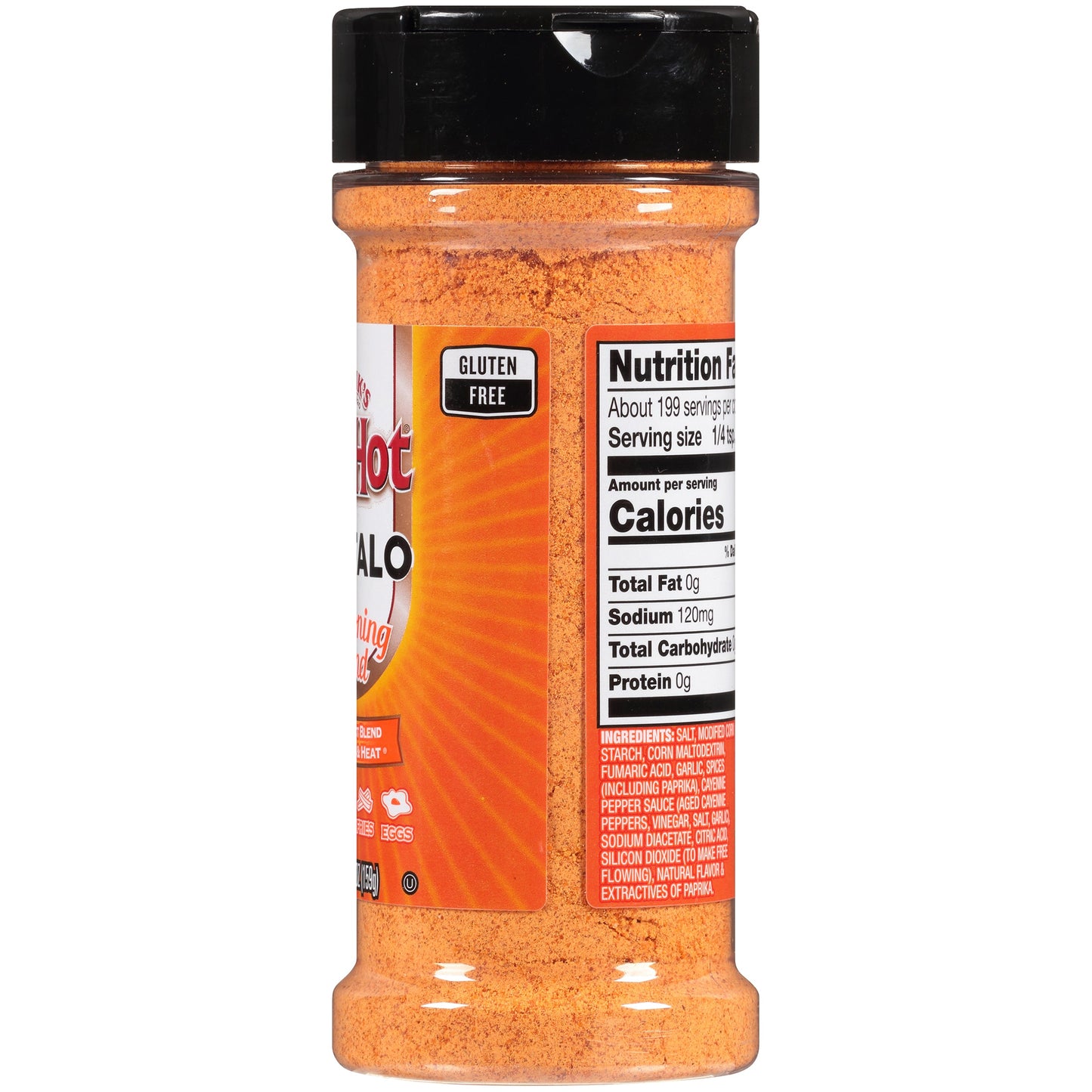 Frank's® RedHot® Buffalo Seasoning Blend. 5.61 oz