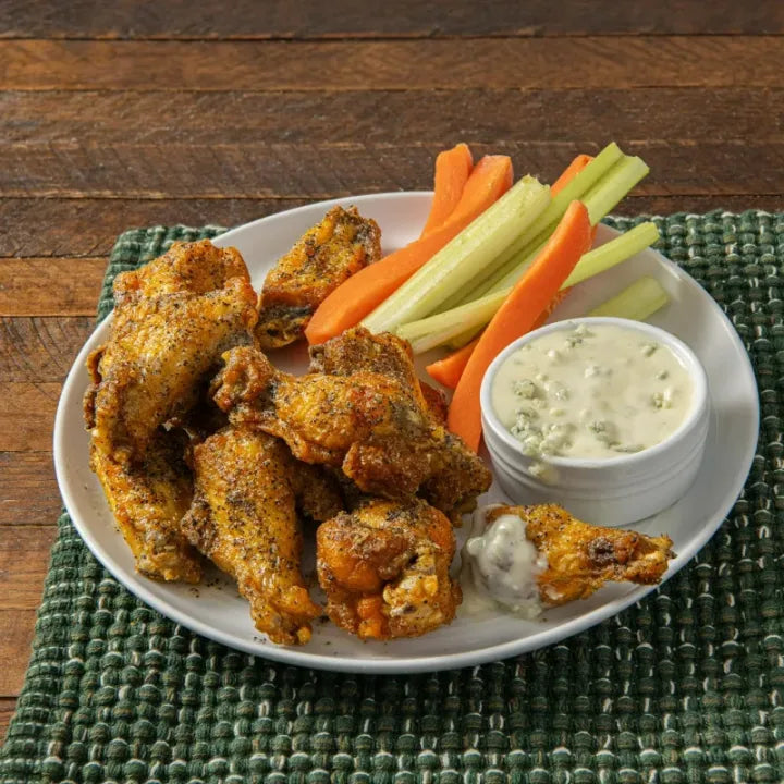 Frank's RedHot® Buffalo Ranch Seasoning Blend. 4.75 oz