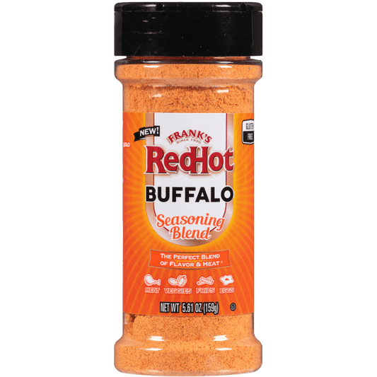 Frank's® RedHot® Buffalo Seasoning Blend. 5.61 oz
