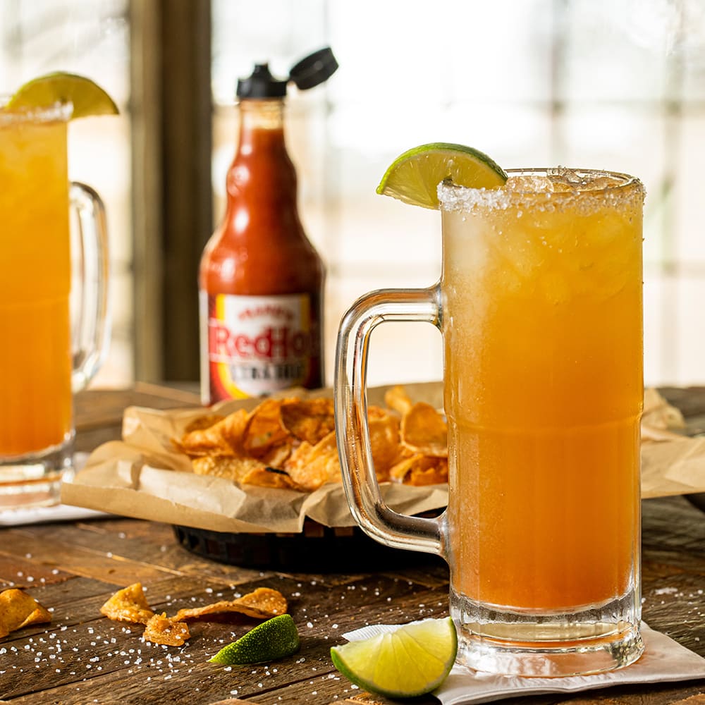 Frank's RedHot® Xtra Hot Sauce. 12 fl oz (2-Pack)