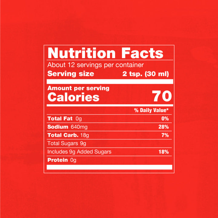 Frank's RedHot® Sweet Chili Hot Sauce. 12 fl oz (2-Pack)