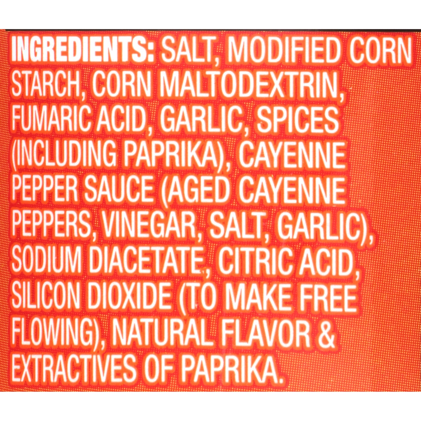 Frank's® RedHot® Buffalo Seasoning Blend. 5.61 oz