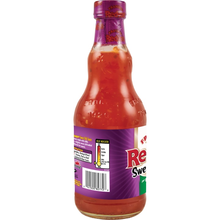 Frank's RedHot® Sweet Chili Hot Sauce. 12 fl oz (2-Pack)