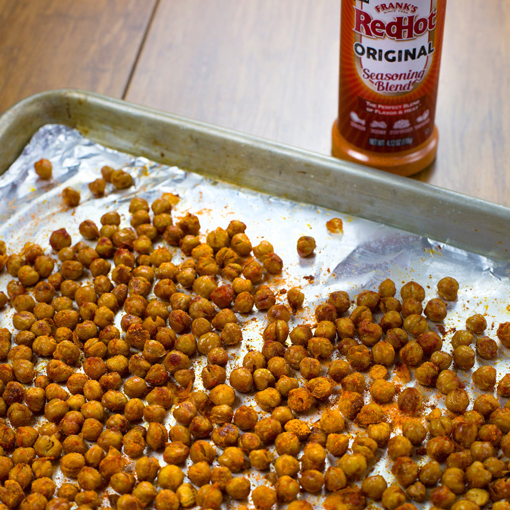 Frank's RedHot® Original Seasoning Blend. 4.12 oz