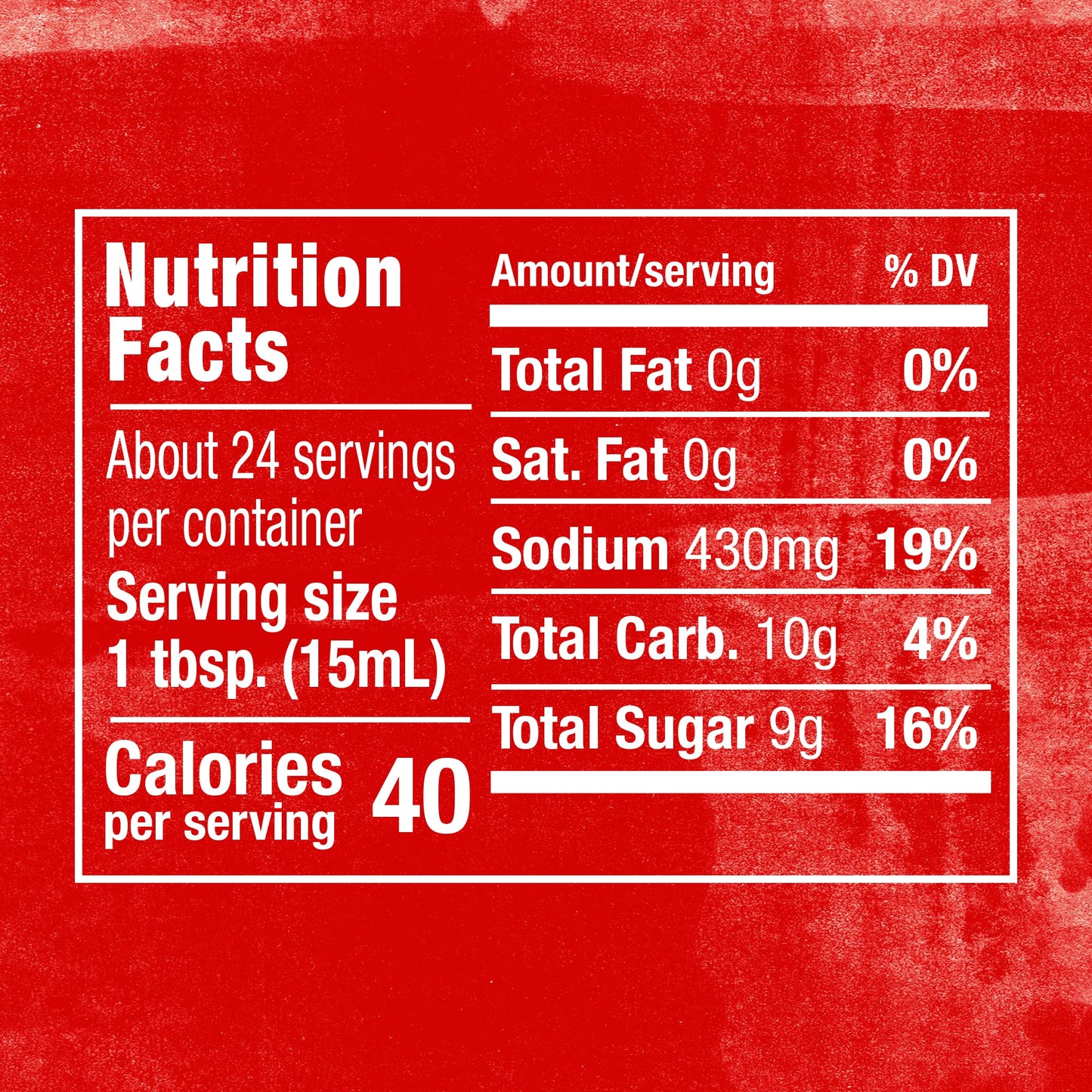 Frank's RedHot® Korean BBQ Squeeze Hot Sauce. 12 fl oz