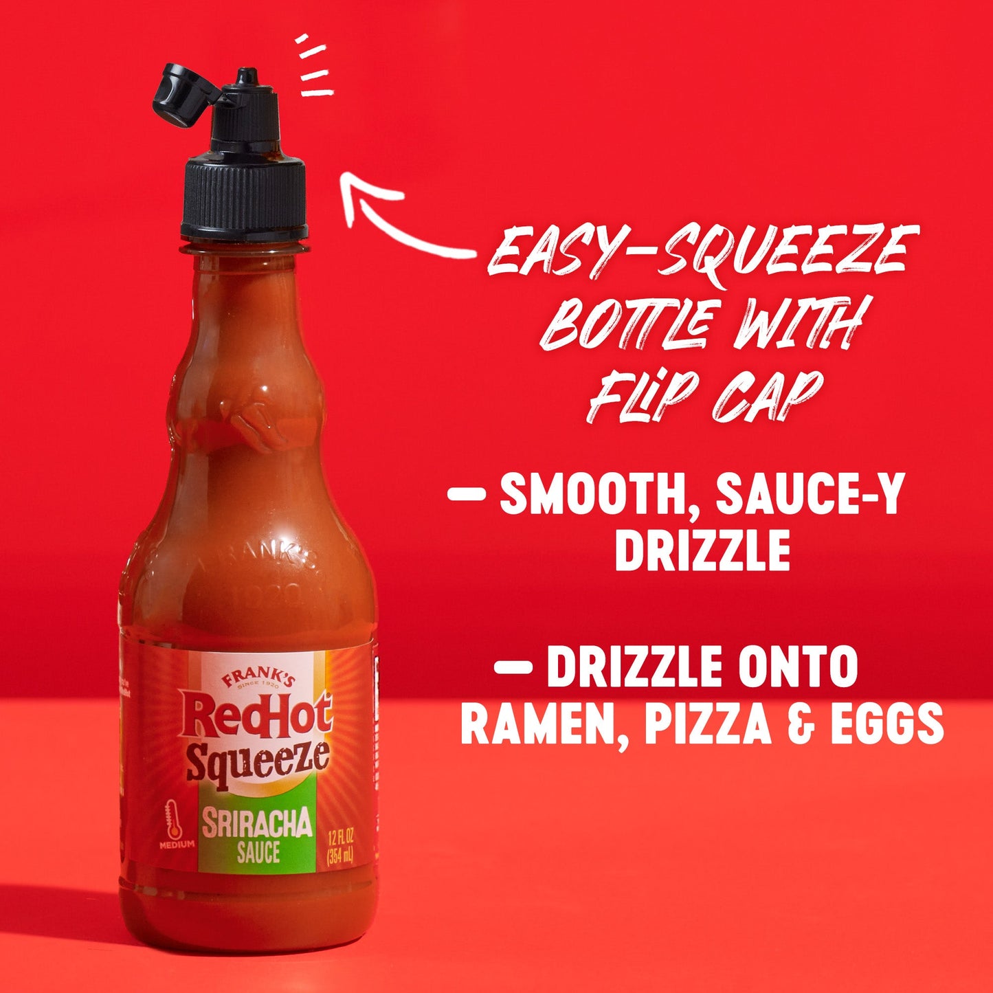 Frank's RedHot® Dip'n + Squeeze Sauce Variety Pack. 6ct