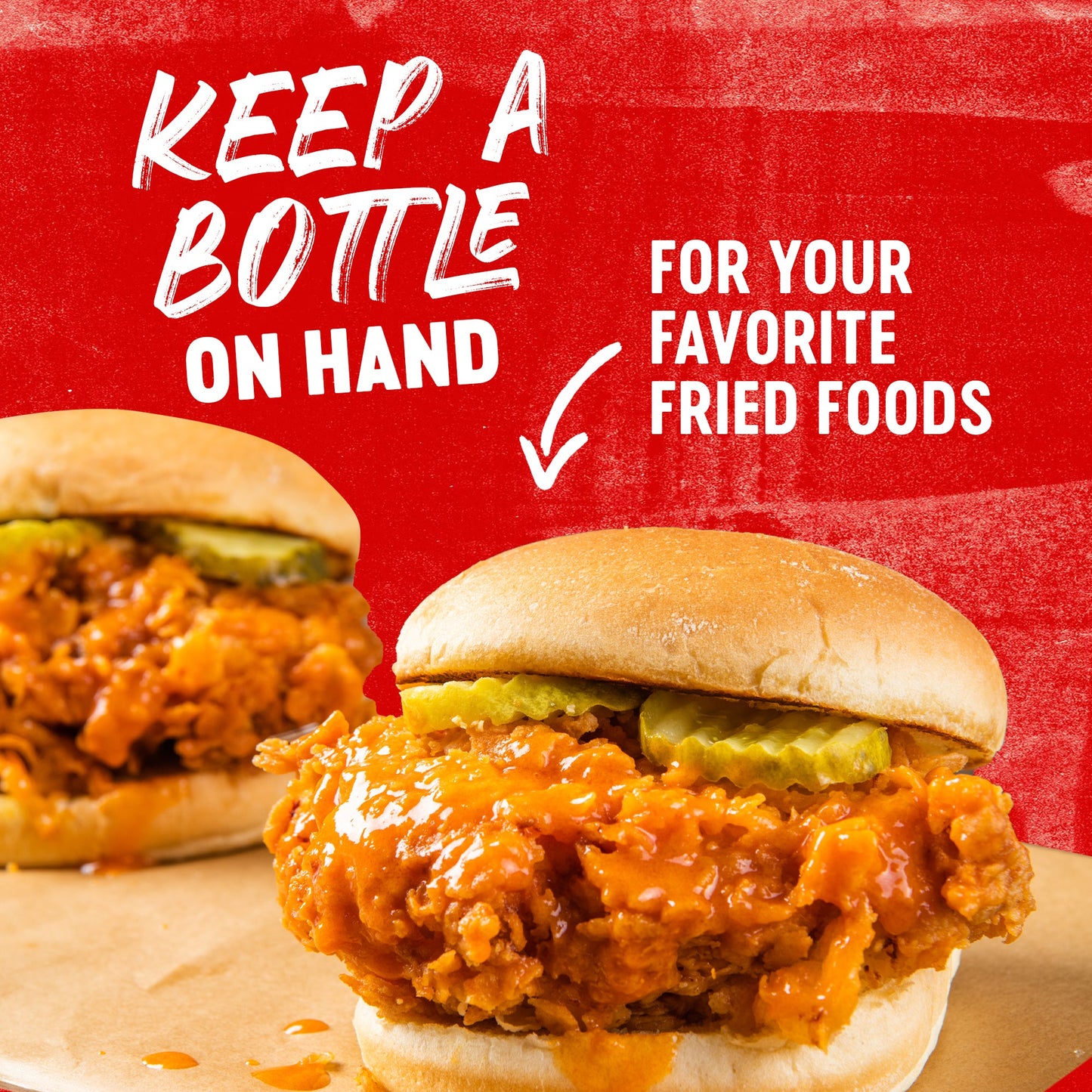 Frank's RedHot® Burger Squeeze Sauce. 12 fl oz