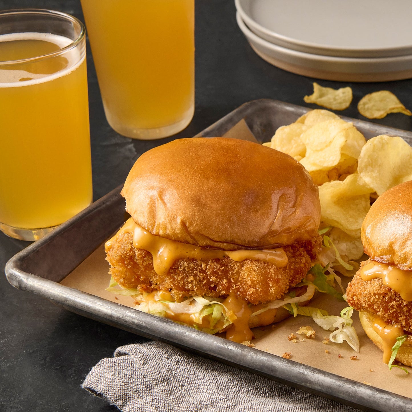 Frank's RedHot® Burger Squeeze Sauce. 12 fl oz