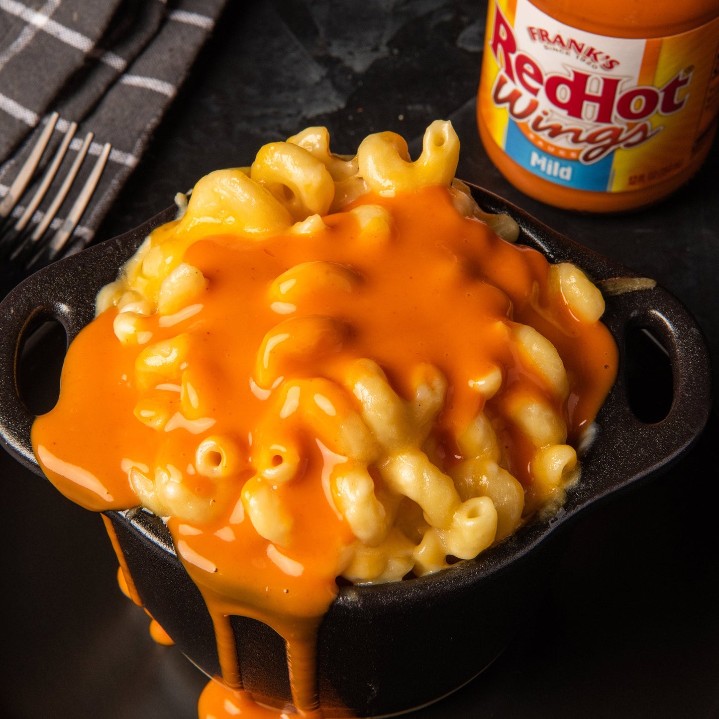 Frank's RedHot® Mild Wings Hot Sauce. 12 fl oz (2-Pack)