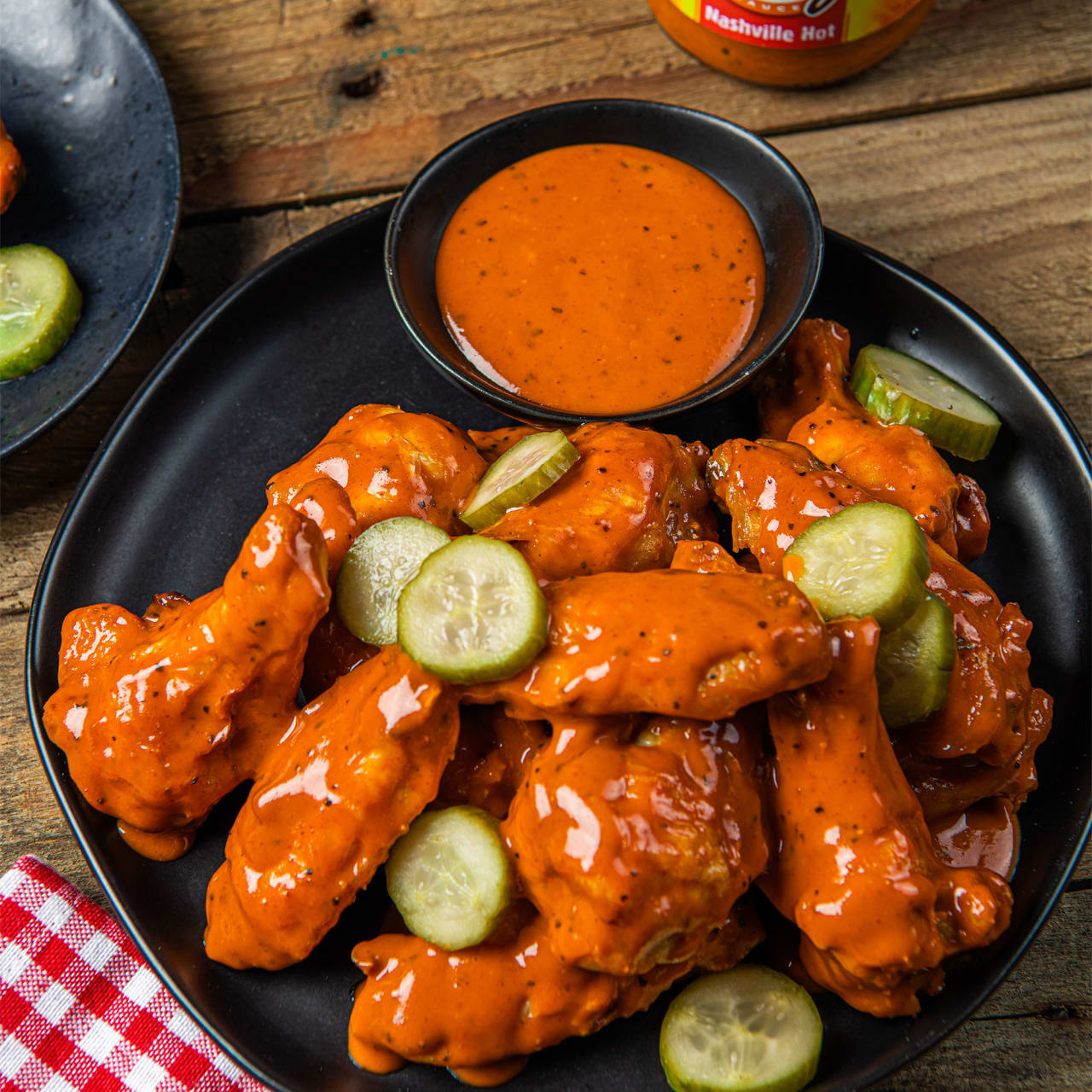 Frank's RedHot® Wing Lovers Combo Pack. 6ct